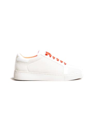 Twinset Sneakersy w kolorze białym