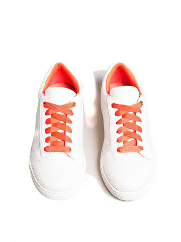 Twinset Sneakersy w kolorze białym