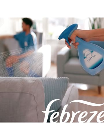 febreze 3er-Set: Textilerfrischer-Sprays "Thai-Orchidee", je 375 ml