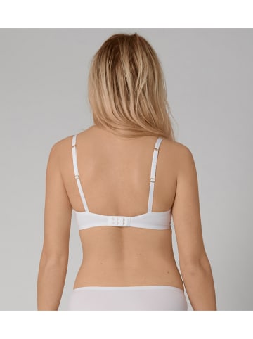 Triumph Voorgevormde beha "Body Make-Up Essentials" wit