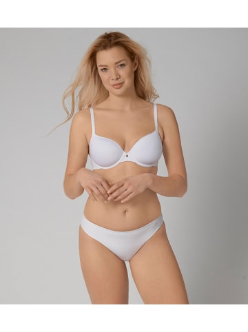 Triumph Voorgevormde beha "Body Make-Up Essentials" wit