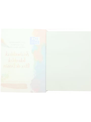 Oxford 2-delige set: tekenblokken meerkleurig - A3