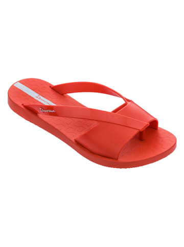Ipanema Pantoletten "Elis" in Rot