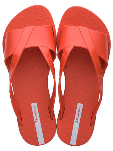 Ipanema Pantoletten "Elis" in Rot