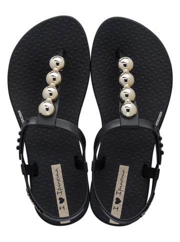 Ipanema Zehentrenner "Class Glam" in Schwarz