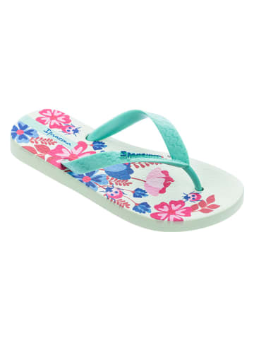 Ipanema Japonki "Classic IX" ze wzorem