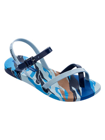 Ipanema Teenslippers "Fashion Sand. VII" blauw