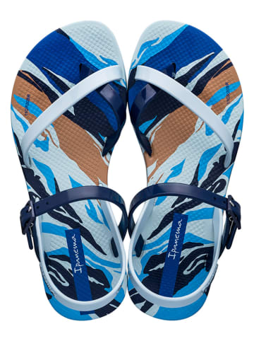 Ipanema Teenslippers "Fashion Sand. VII" blauw