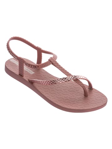 Ipanema Zehentrenner "Class Wish II" in Pink