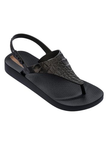 Ipanema Teenslippers "Caiman Sandal" zwart