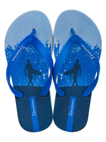 Ipanema Zehentrenner "Temas IX" in Blau