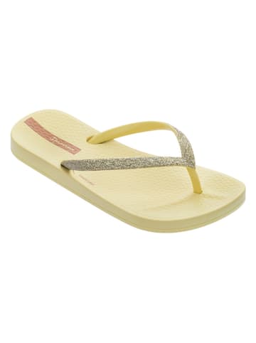 Ipanema Teenslippers "Ant Lolita" geel