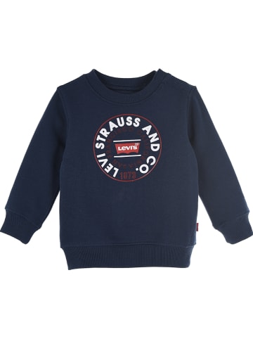 Levi's Kids Sweatshirt in Dunkelblau