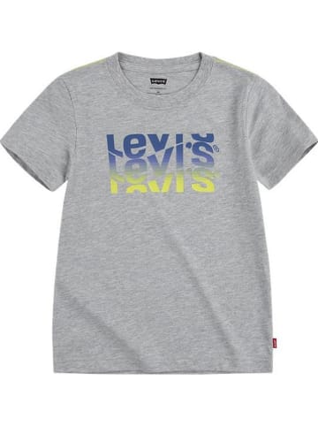 Levi's Kids Shirt grijs