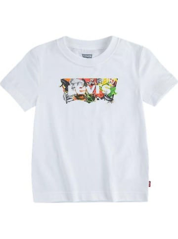 Levi's Kids Koszulka w kolorze białym