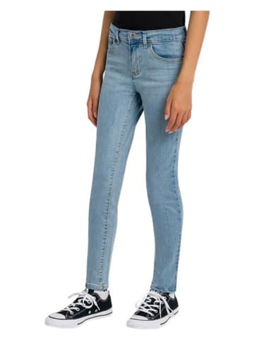 Levi's Kids Jeans 710 - Super Skinny fit - in Hellblau