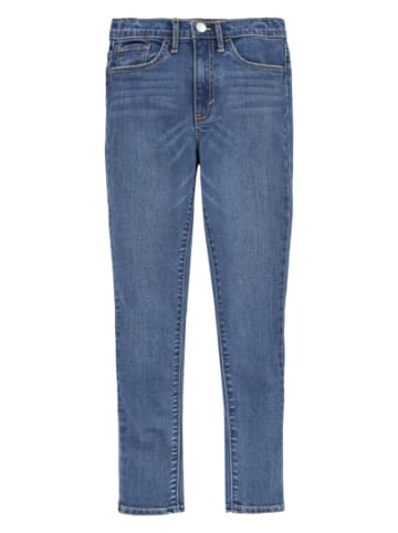 Levi's Kids Jeans "720" - Super Skinny fit - in Blau