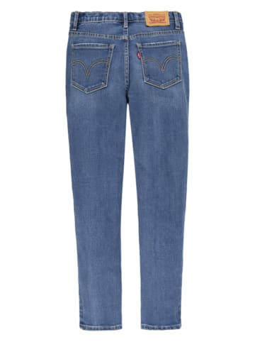 Levi's Kids Jeans "720" - Super Skinny fit - in Blau