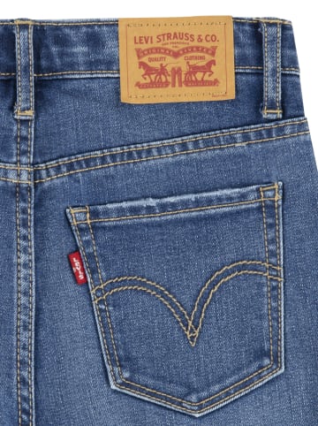 Levi's Kids Jeans "720" - Super Skinny fit - in Blau