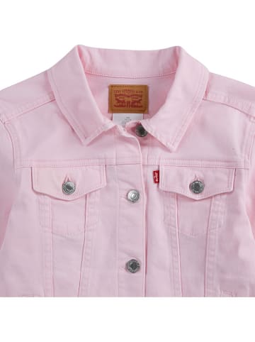 Levi's Kids Jeansjacke in Rosa