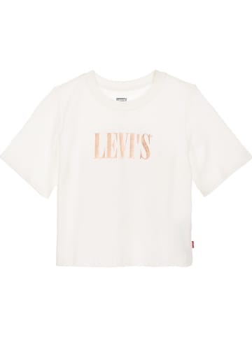 Levi's Kids Koszulka w kolorze białym