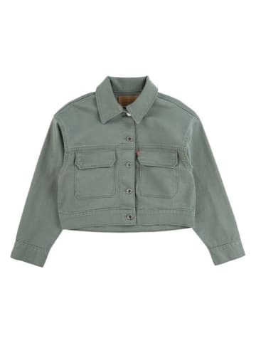 Levi's Kids Spijkerjas groen