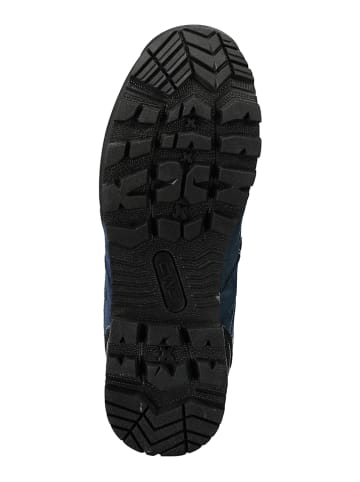 CMP Leren wandelboots "Alcor" donkerblauw