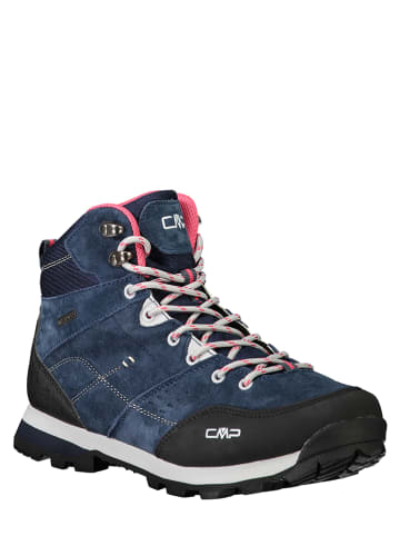 CMP Leren wandelboots "Alcor" donkerblauw