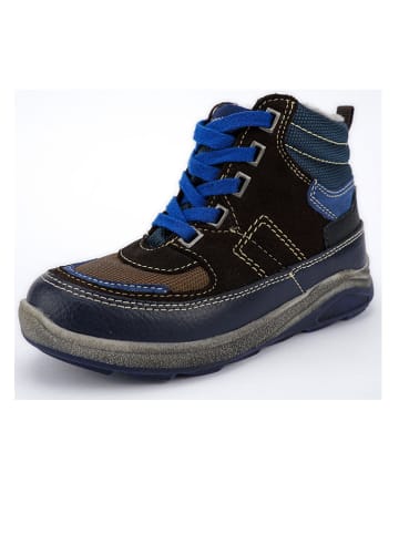 lamino Boots zwart/donkerblauw