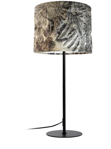 RedCartel Lampenkap "Palma" grijs/bruin - Ø 35 cm