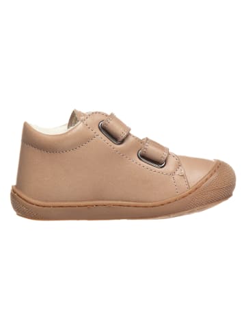 Naturino Leren sneakers "Coco" beige