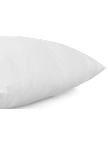 Elizabed Faserkissen in Weiß