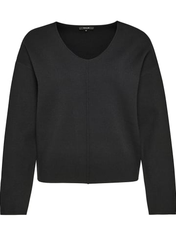 Someday Sweter "Palaska" w kolorze czarnym