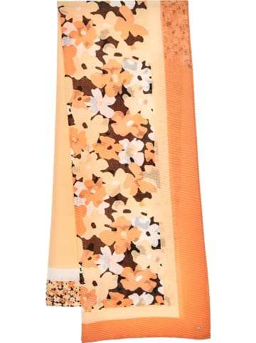 OPUS Sjaal "Atiffa" oranje - (L)200 x (B)75 cm