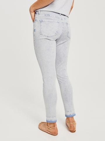Someday Jeans "Elma" - Skinny fit - in Hellblau