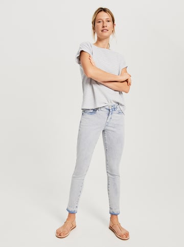 Someday Jeans "Elma" - Skinny fit - in Hellblau