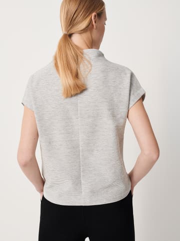 OPUS Shirt "Kittua" grijs
