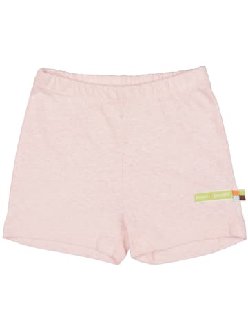 loud + proud Shorts in Rosa