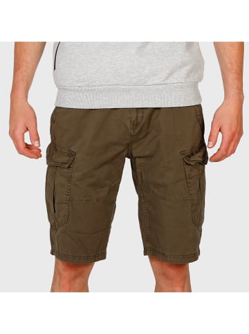 Brunotti Cargoshort "Caldo" bruin