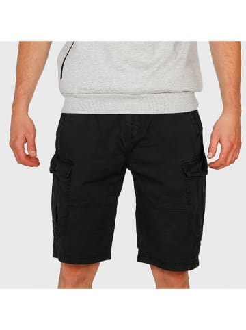 Brunotti Cargoshort "Caldo" zwart