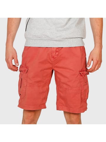 Brunotti Cargoshort "Caldo" rood