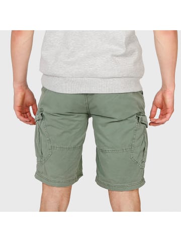 Brunotti Cargoshort "Caldo" groen