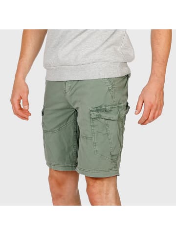 Brunotti Cargoshort "Caldo" groen