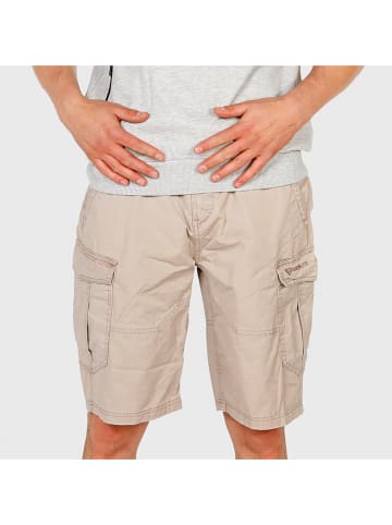 Brunotti Cargoshort "Caldo" beige