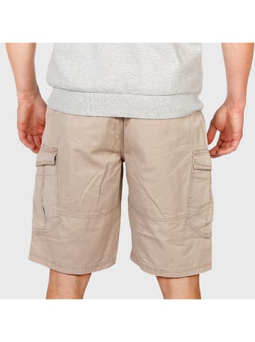 Brunotti Cargoshorts "Caldo" in Beige