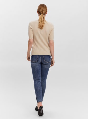 Vero Moda Shirt "Vmkaris" in Creme