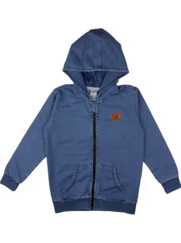 Walkiddy Sweatjacke in Dunkelblau