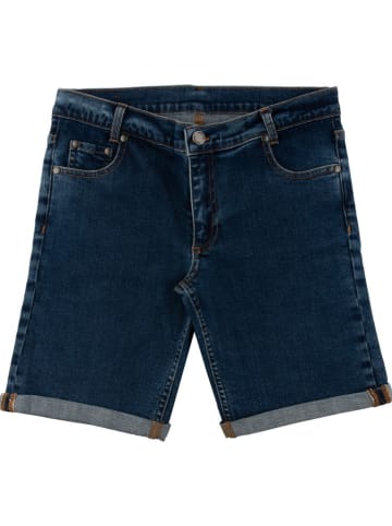 Walkiddy Spijkershort donkerblauw