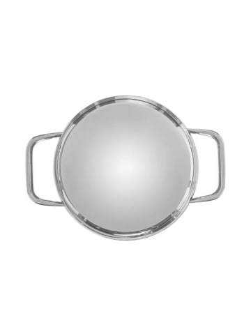 WMF Misa "Compact Cuisine" w kolorze srebrnym - Ø 16 cm