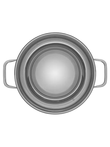WMF Edelstahl-Rührschüssel - (H)13,6 x Ø 24 cm